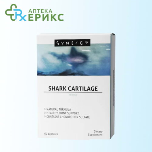 synergy shark cartilage kapsuli