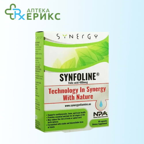 synergy synfoline kapsuli