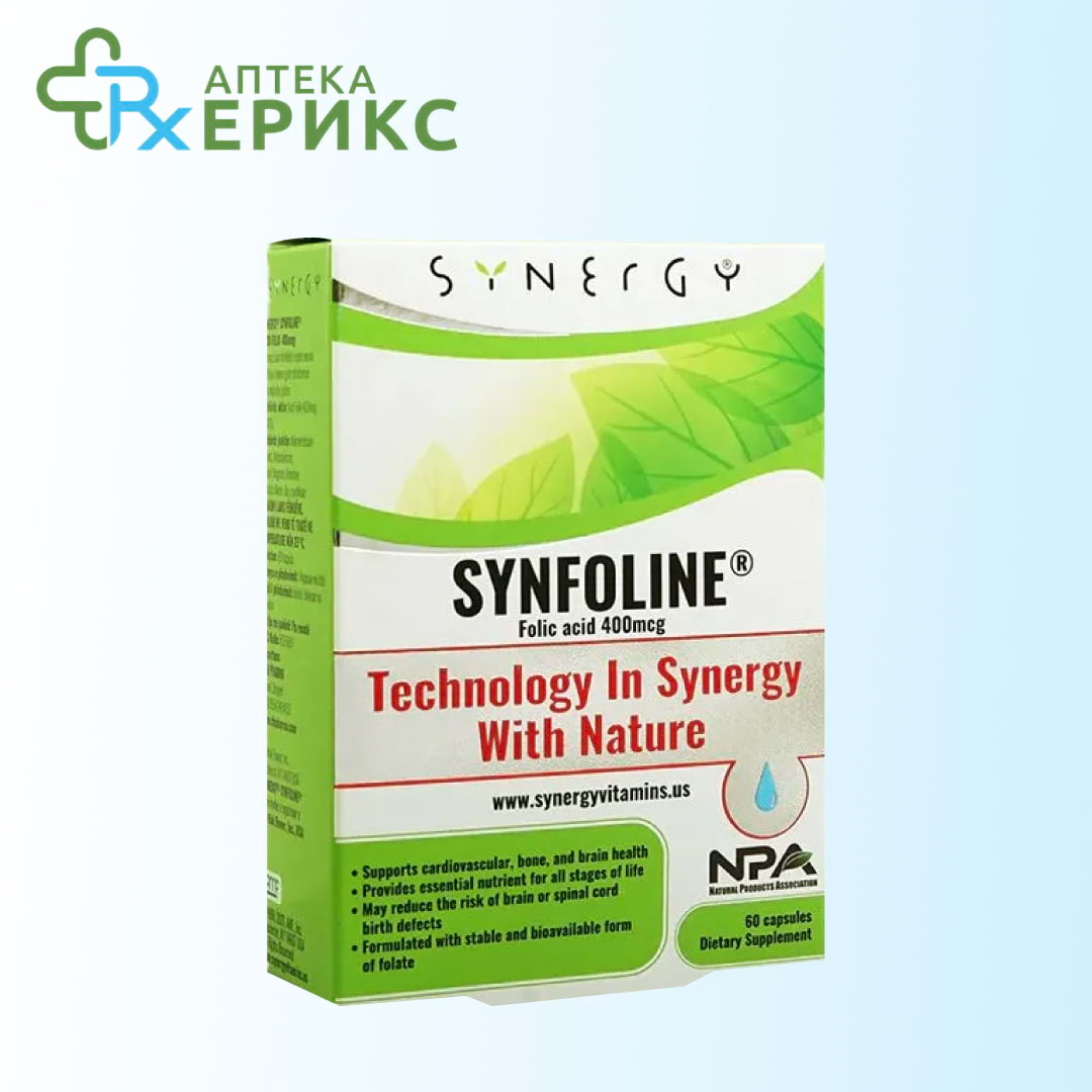 synergy synfoline kapsuli