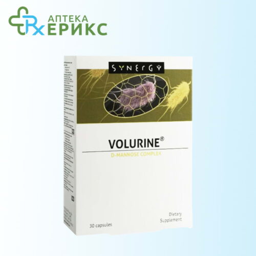 synergy volurine kapsuli