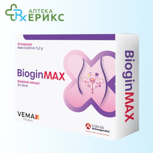 biogin max kapsuli