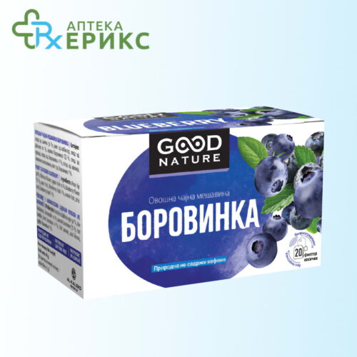 caj od borovinka