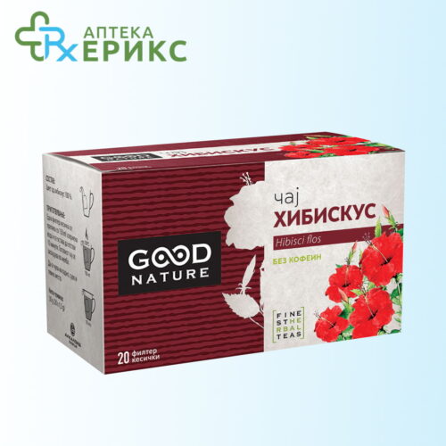 caj od hibiskus