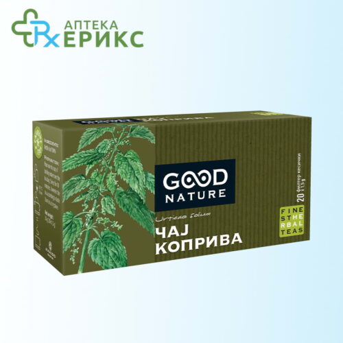 caj od kopriva
