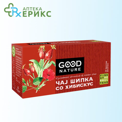 caj od sipka i hibiskus