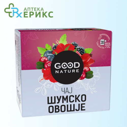 caj od sumsko ovosje