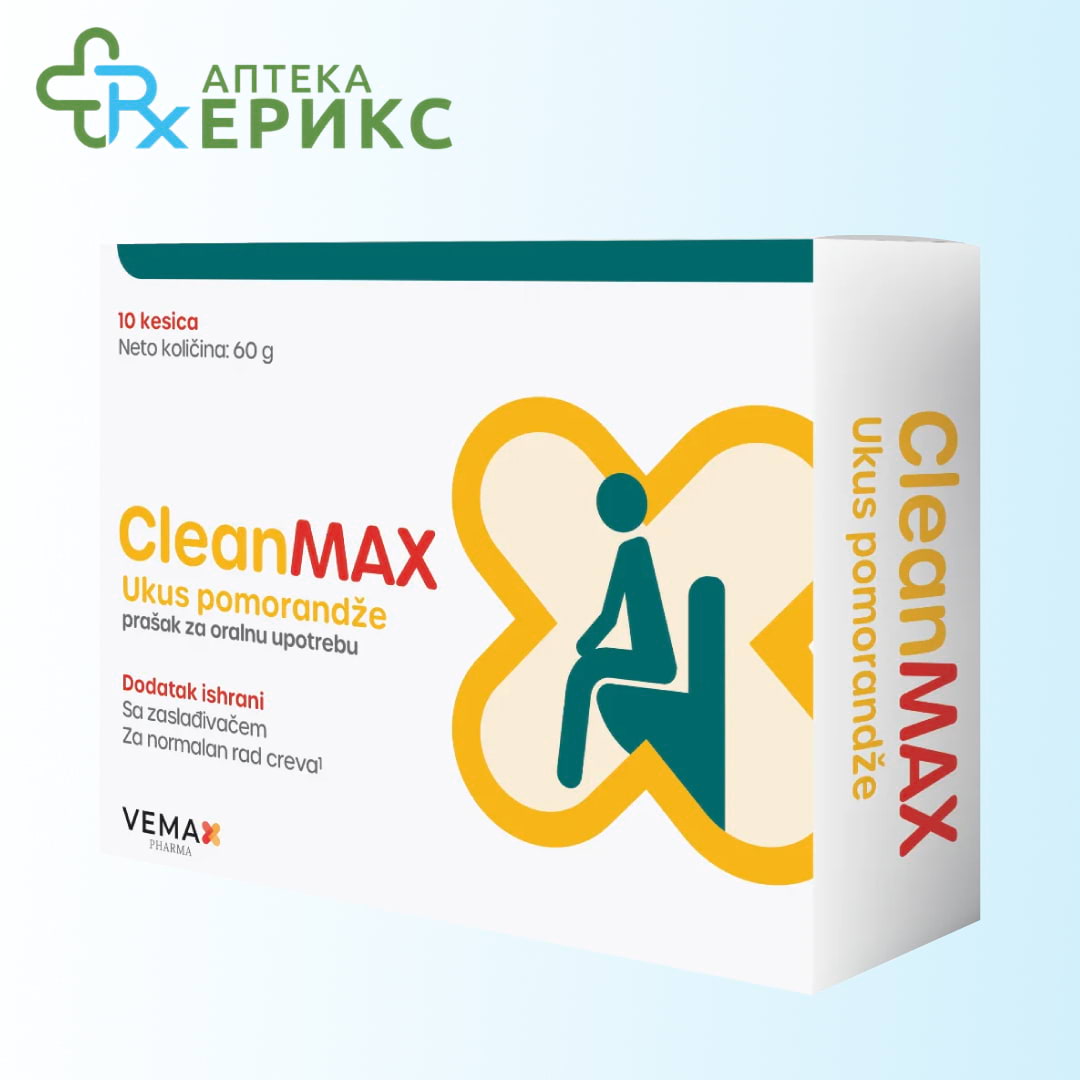 cleanmax kesi