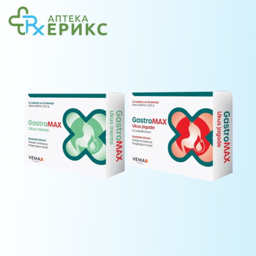 gastromax tableti