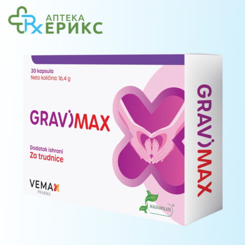 gravimax kapsuli