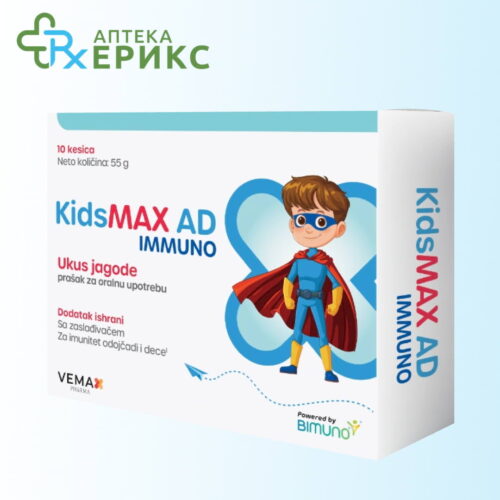 kidsmax ad immuno kesi