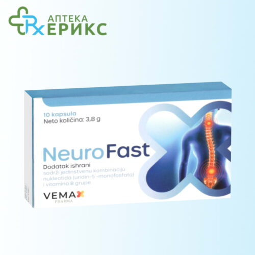 neurofast kapsuli