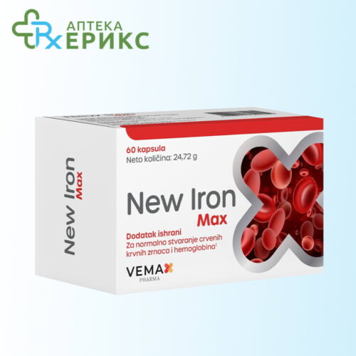 new iron max kapsuli mk