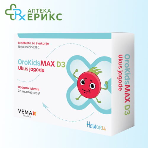orokidsmax d3 tableti za dzakanje