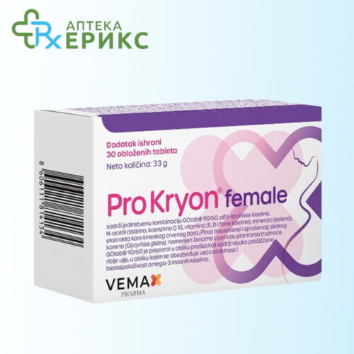 pro kryon female tableti
