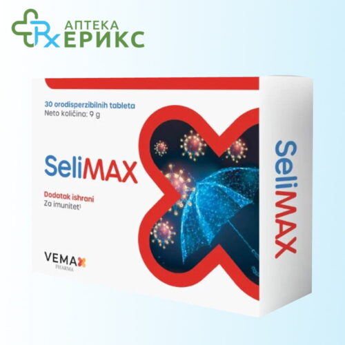 selimax tableti
