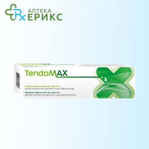 tendomax injekcija