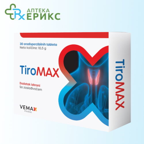 tiromax tableti