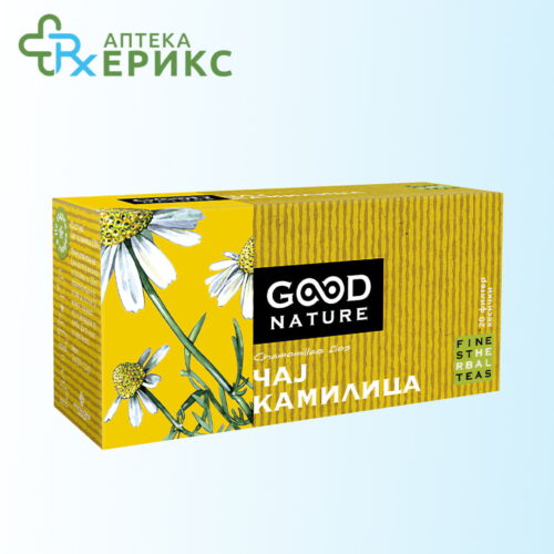 caj od kamilica